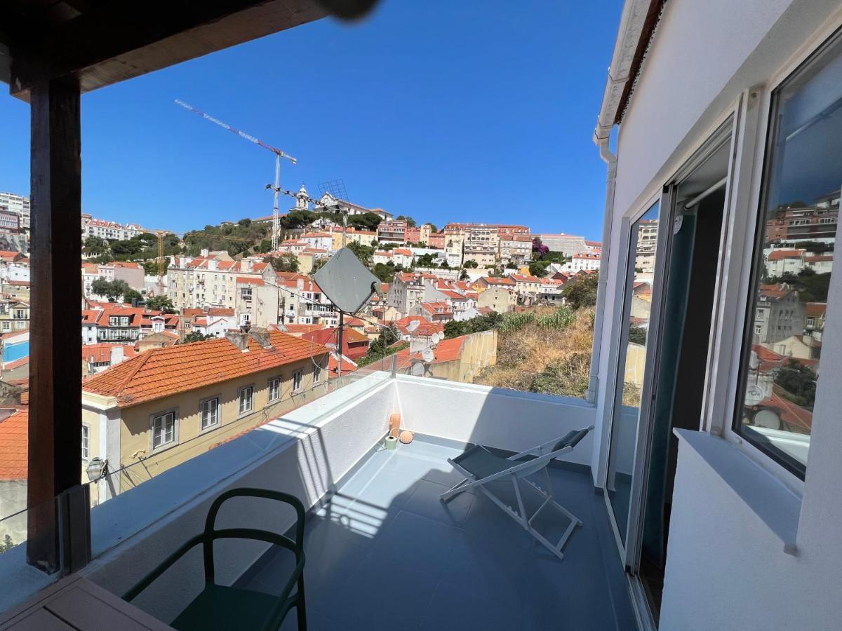 Castello Prime Suites Lisboa Ngoại thất bức ảnh