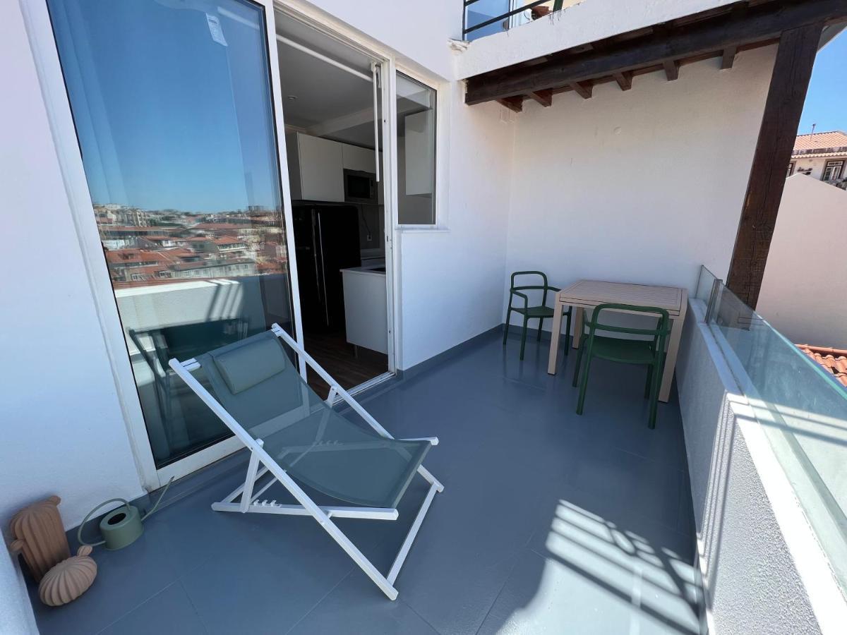 Castello Prime Suites Lisboa Ngoại thất bức ảnh