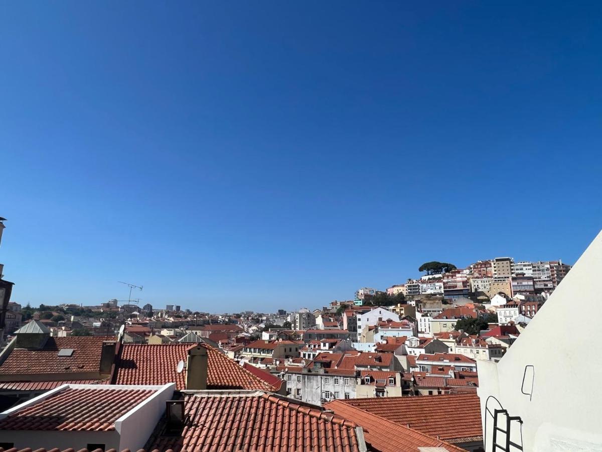 Castello Prime Suites Lisboa Ngoại thất bức ảnh