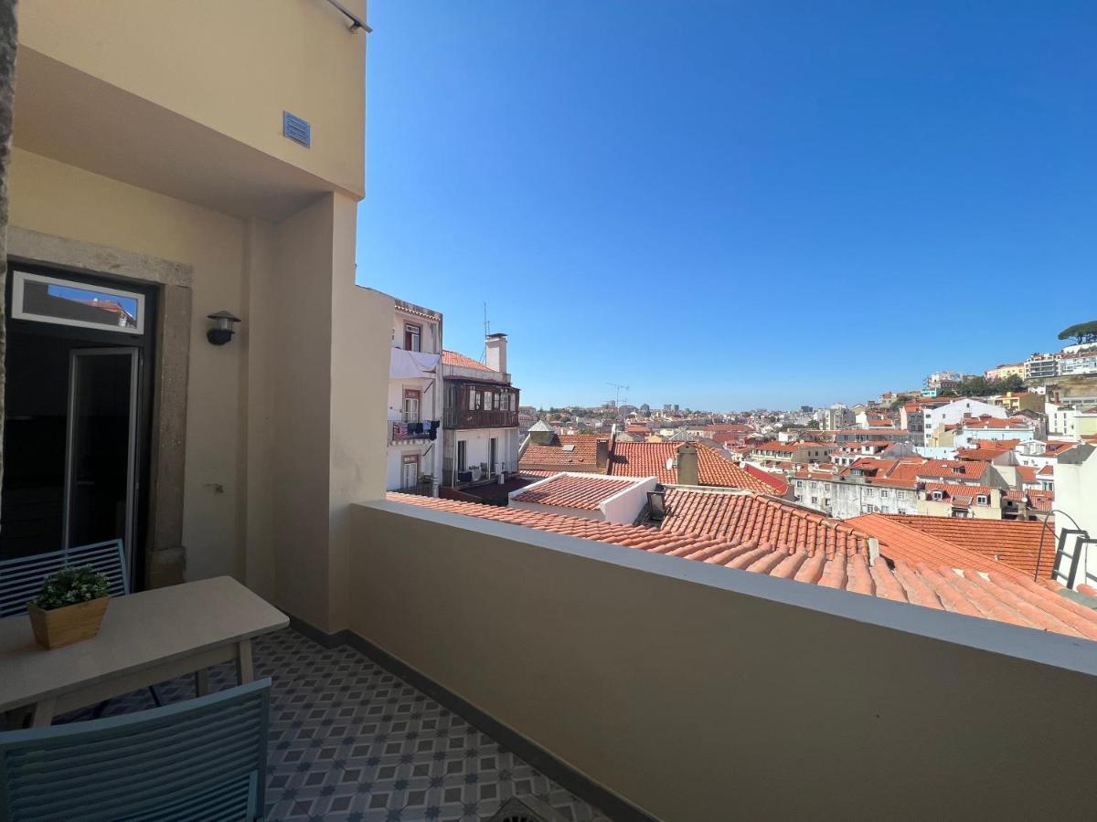Castello Prime Suites Lisboa Ngoại thất bức ảnh