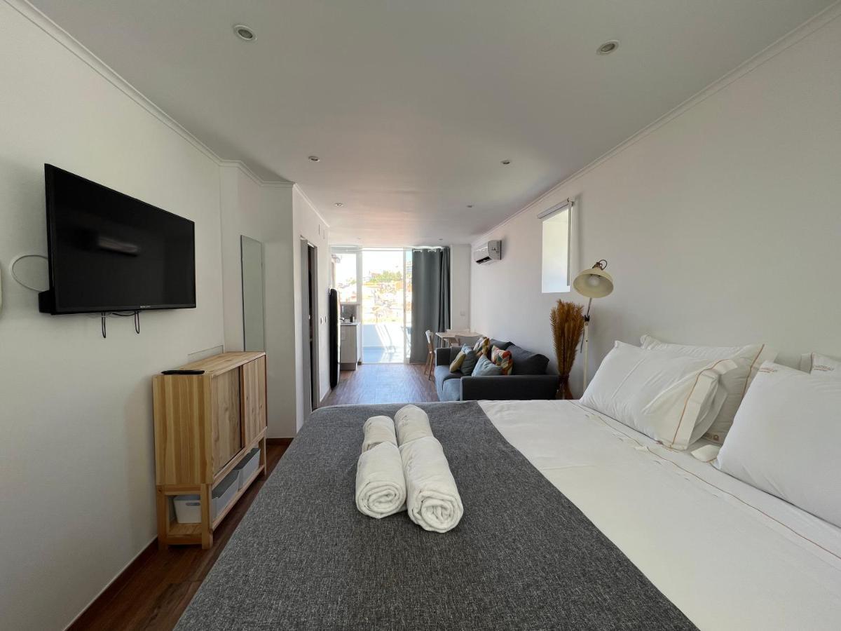 Castello Prime Suites Lisboa Ngoại thất bức ảnh
