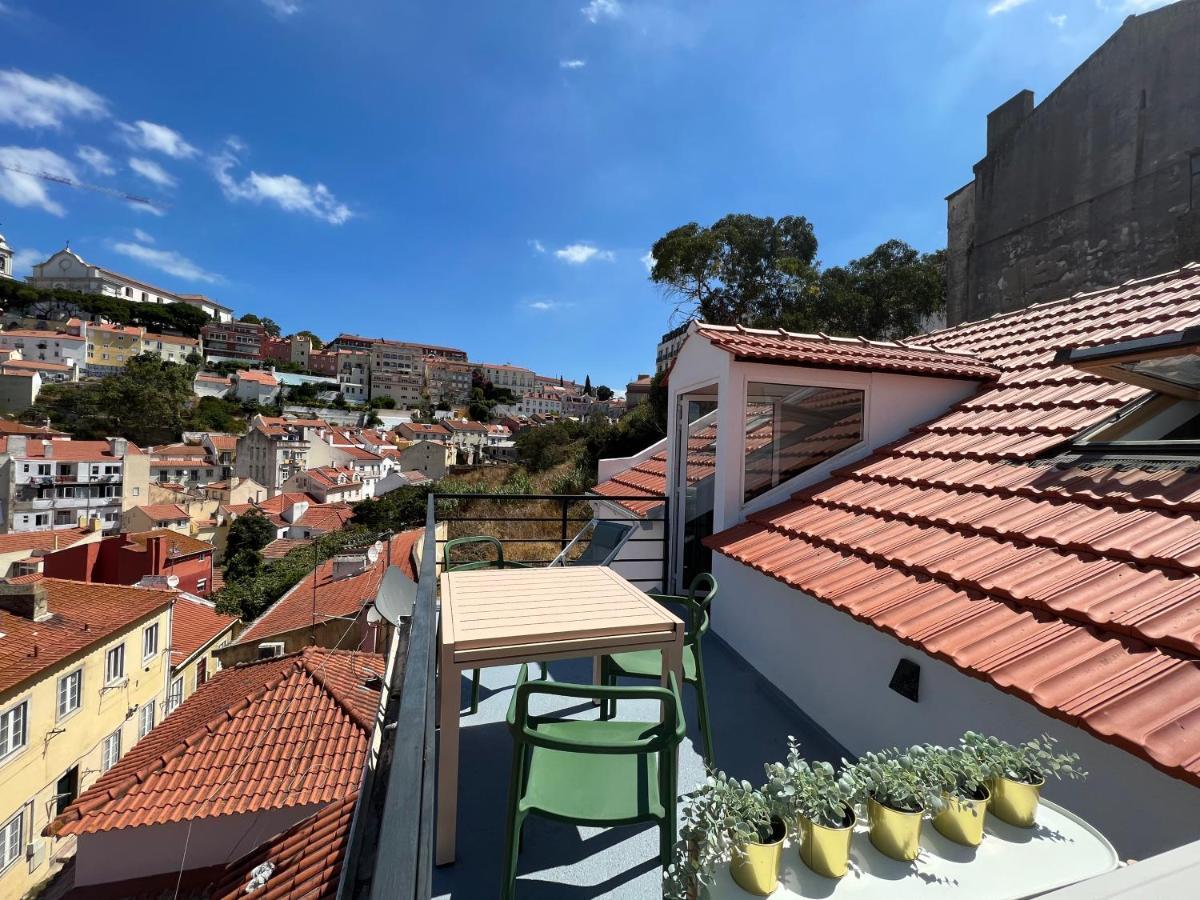 Castello Prime Suites Lisboa Ngoại thất bức ảnh