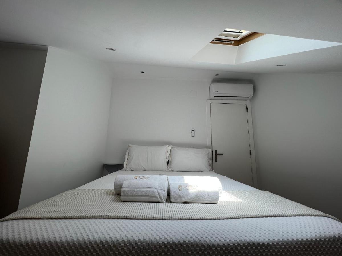 Castello Prime Suites Lisboa Ngoại thất bức ảnh