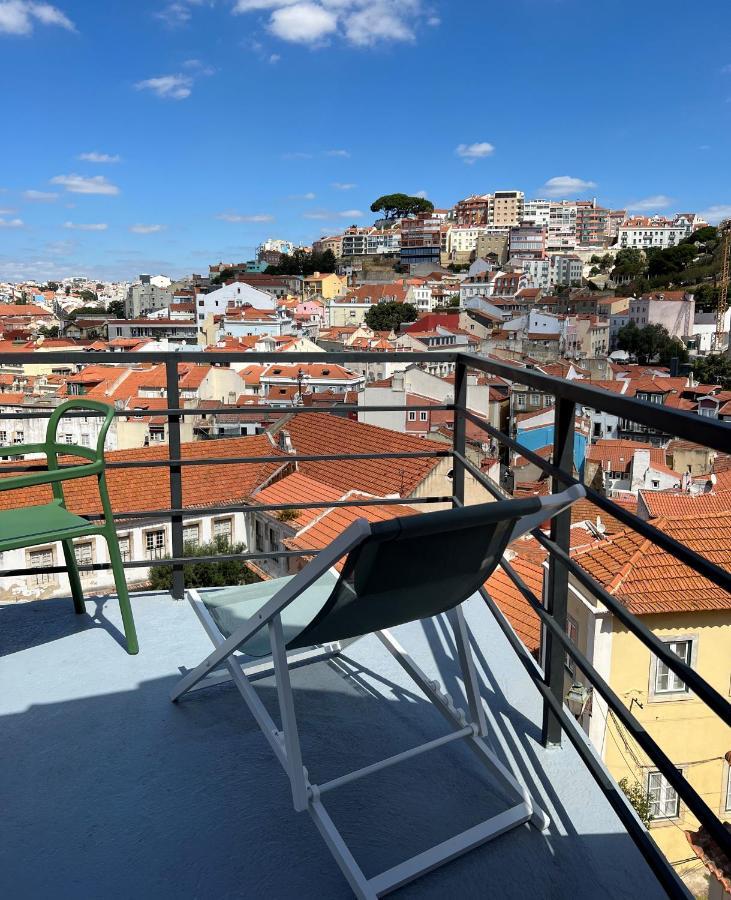 Castello Prime Suites Lisboa Ngoại thất bức ảnh