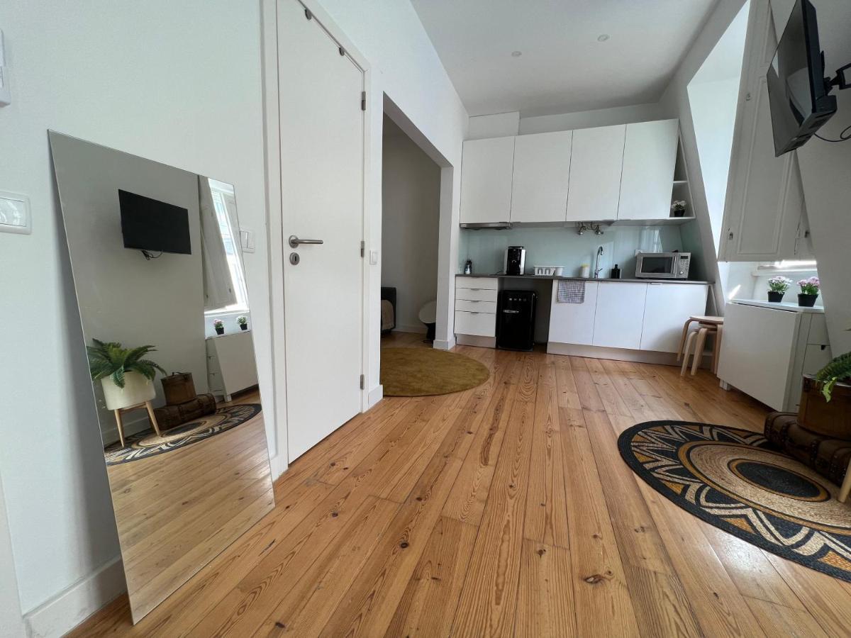 Castello Prime Suites Lisboa Ngoại thất bức ảnh