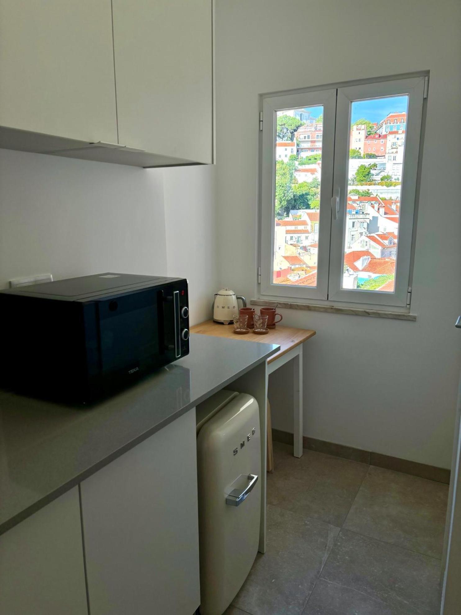 Castello Prime Suites Lisboa Ngoại thất bức ảnh