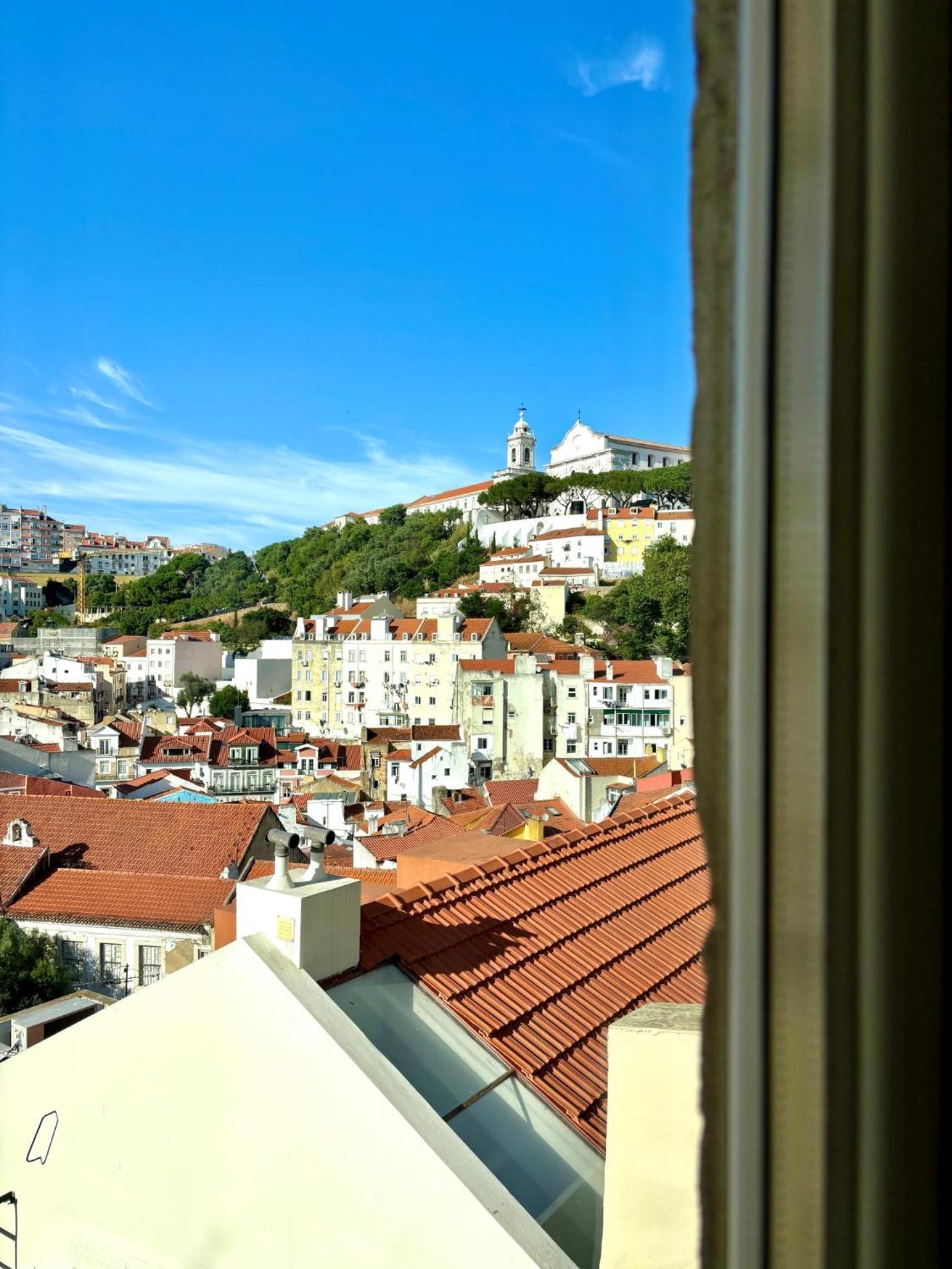 Castello Prime Suites Lisboa Ngoại thất bức ảnh