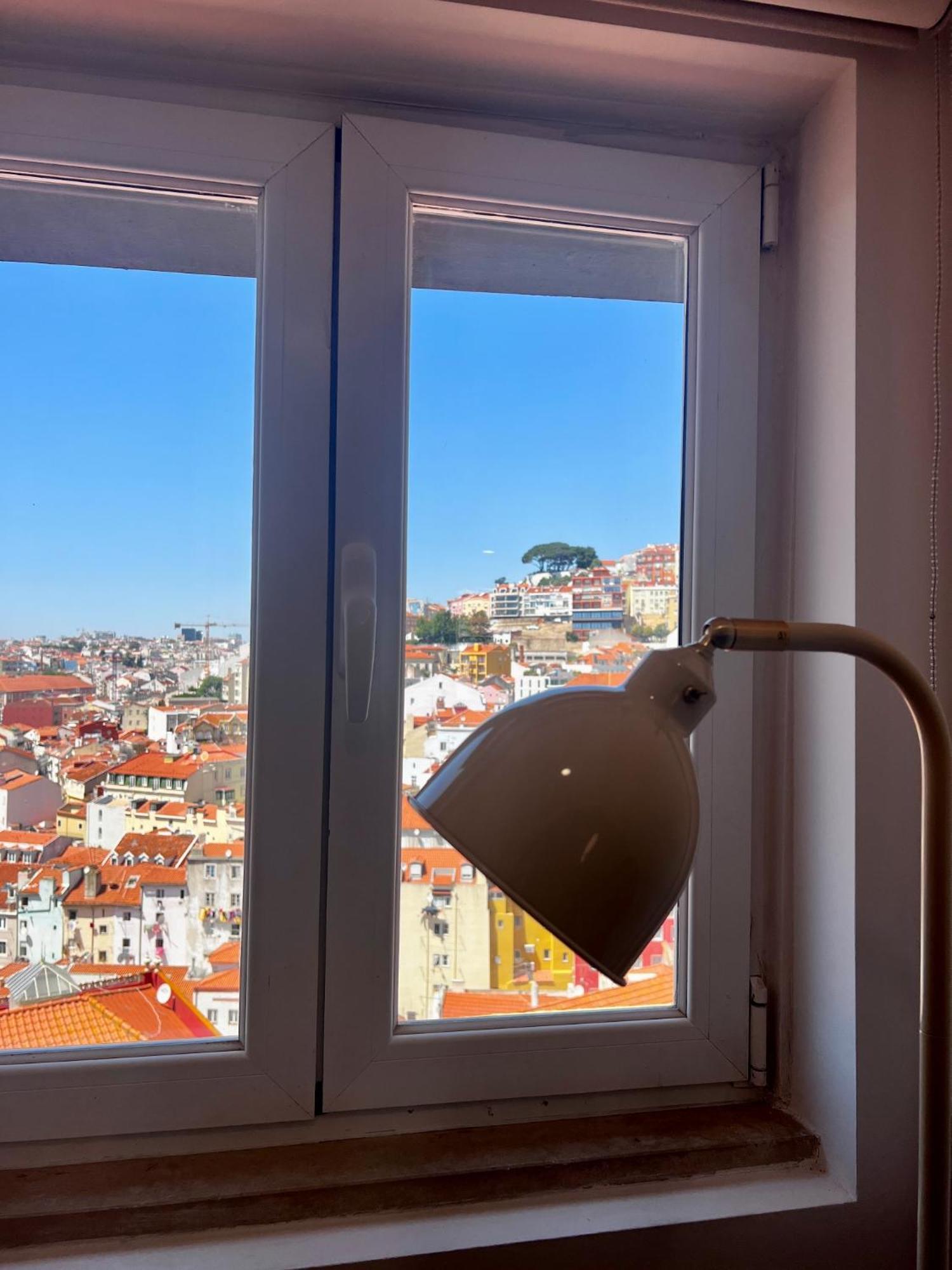 Castello Prime Suites Lisboa Ngoại thất bức ảnh