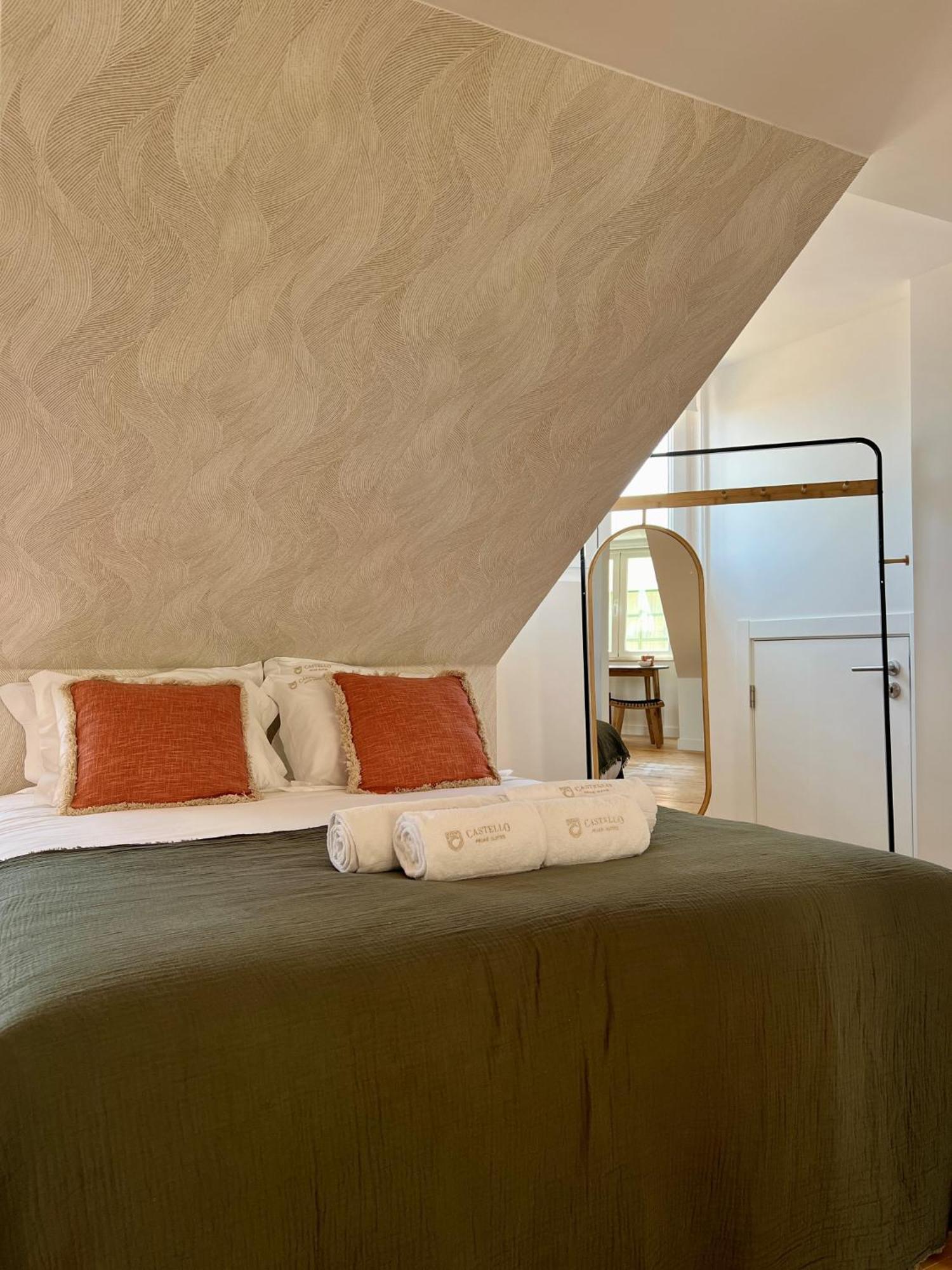 Castello Prime Suites Lisboa Ngoại thất bức ảnh