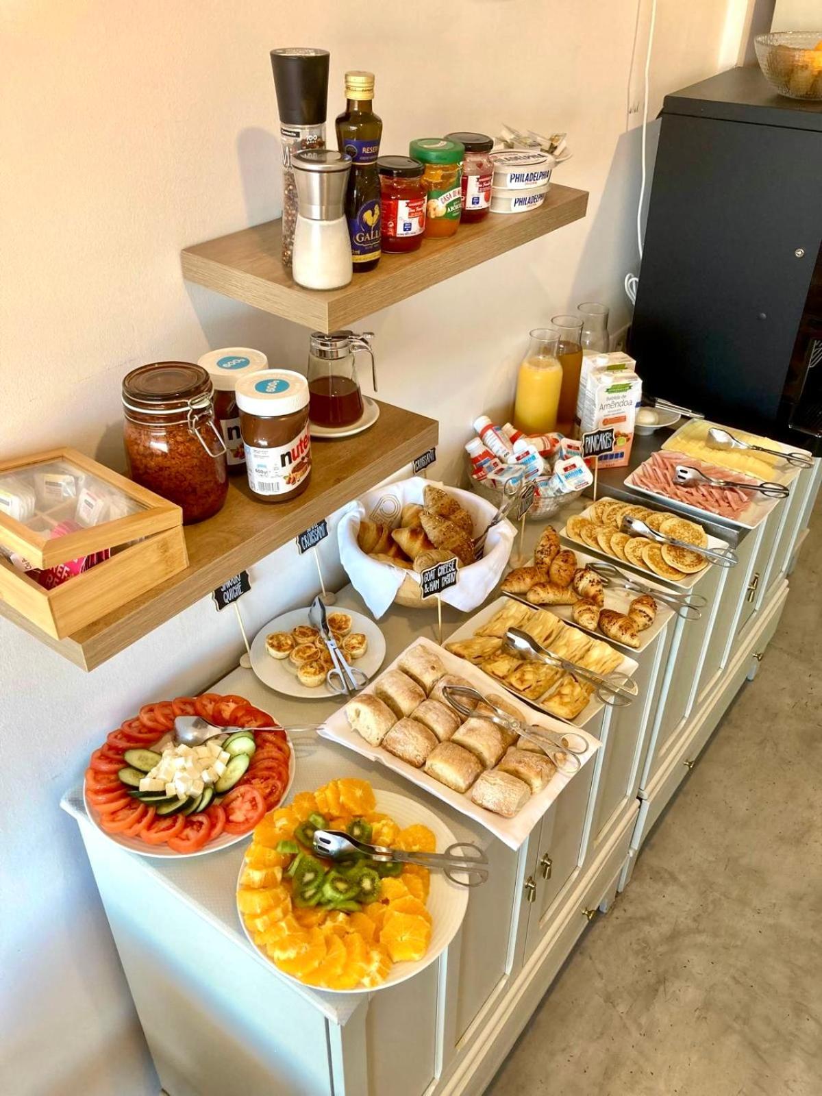 Castello Prime Suites Lisboa Ngoại thất bức ảnh