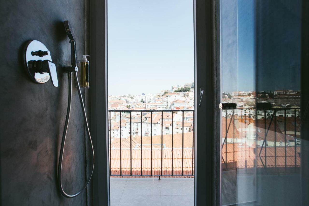 Castello Prime Suites Lisboa Ngoại thất bức ảnh