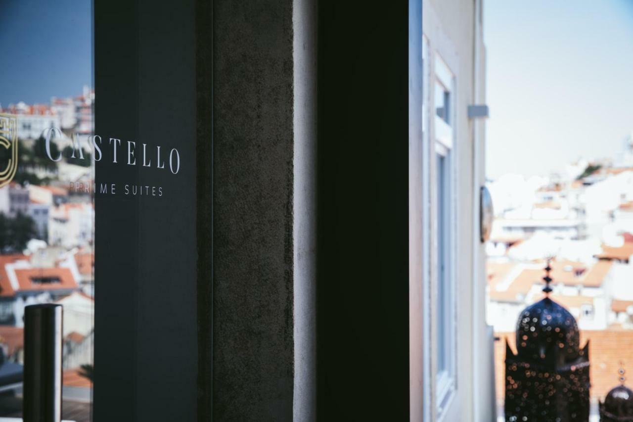 Castello Prime Suites Lisboa Ngoại thất bức ảnh