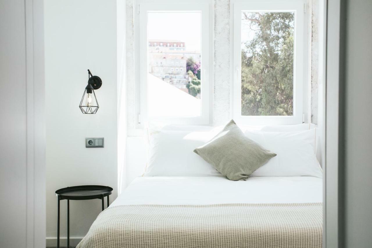 Castello Prime Suites Lisboa Ngoại thất bức ảnh