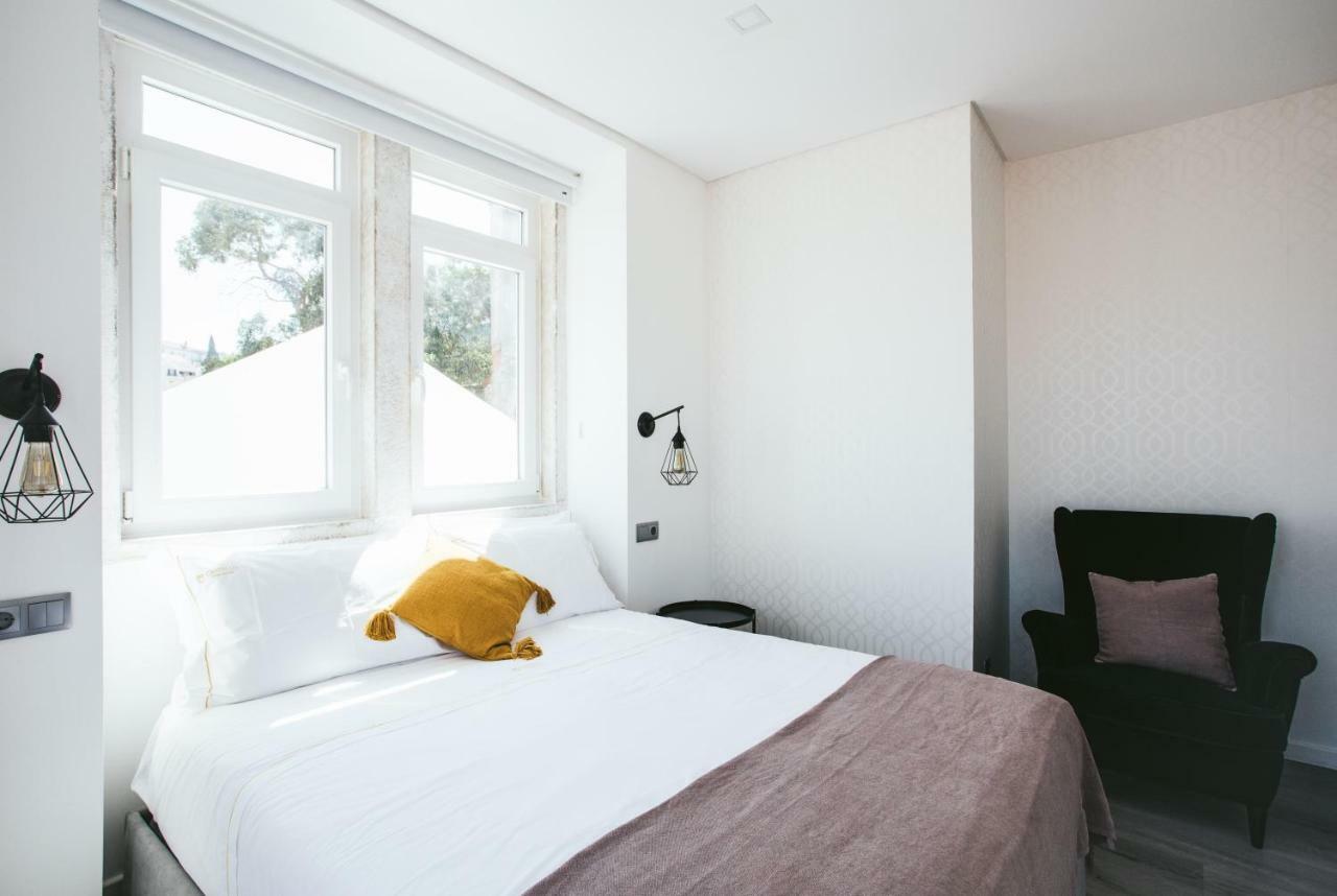 Castello Prime Suites Lisboa Ngoại thất bức ảnh