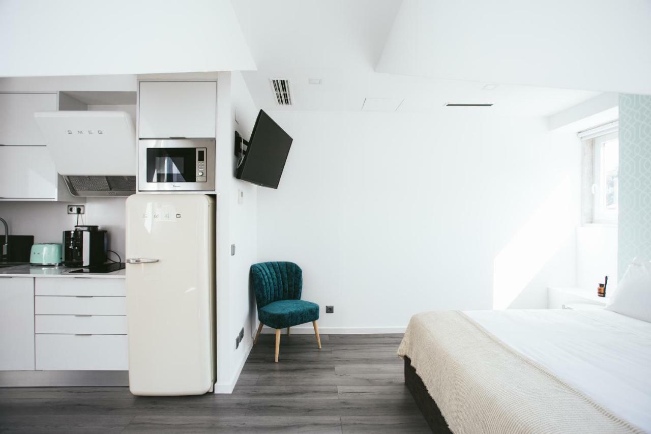 Castello Prime Suites Lisboa Ngoại thất bức ảnh