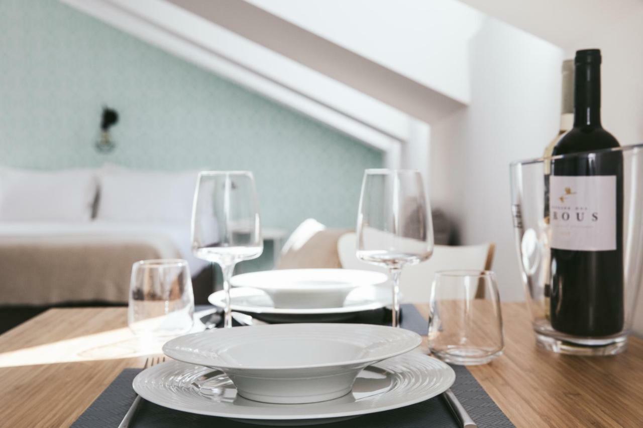Castello Prime Suites Lisboa Ngoại thất bức ảnh